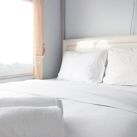 Modest 2Br Apartment At The Jarrdin Cihampelas By Travelio บันดุง ภายนอก รูปภาพ