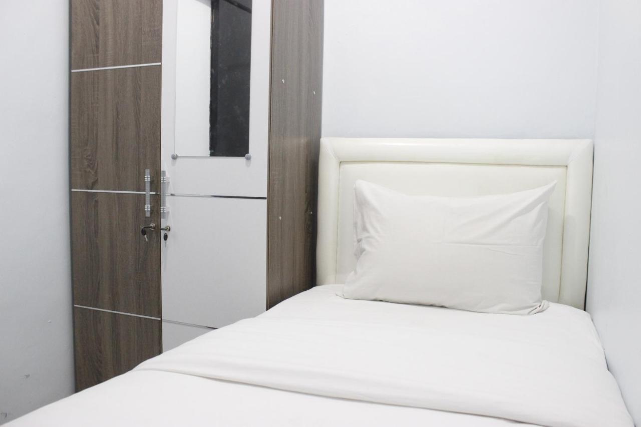 Modest 2Br Apartment At The Jarrdin Cihampelas By Travelio บันดุง ภายนอก รูปภาพ