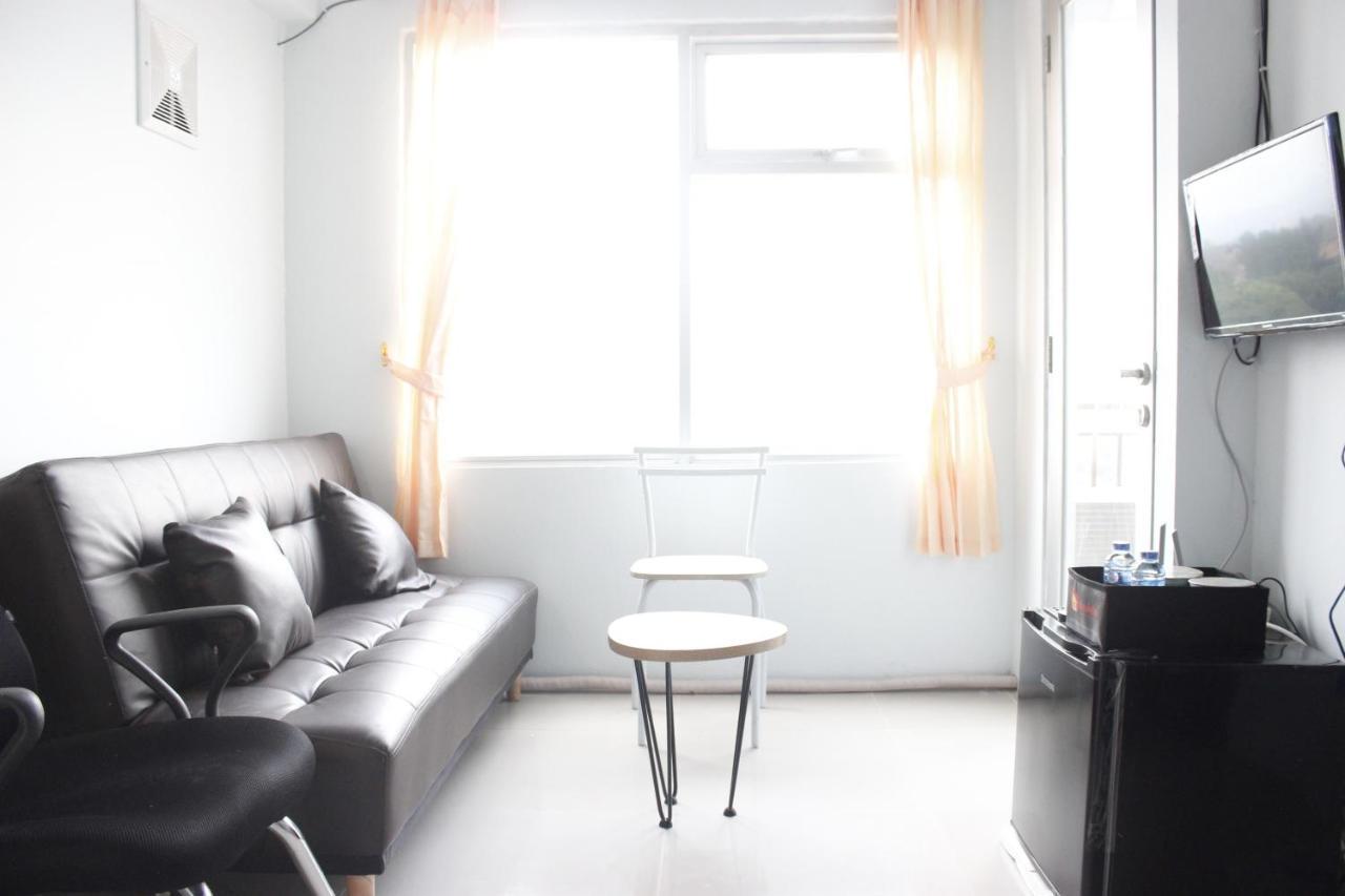 Modest 2Br Apartment At The Jarrdin Cihampelas By Travelio บันดุง ภายนอก รูปภาพ