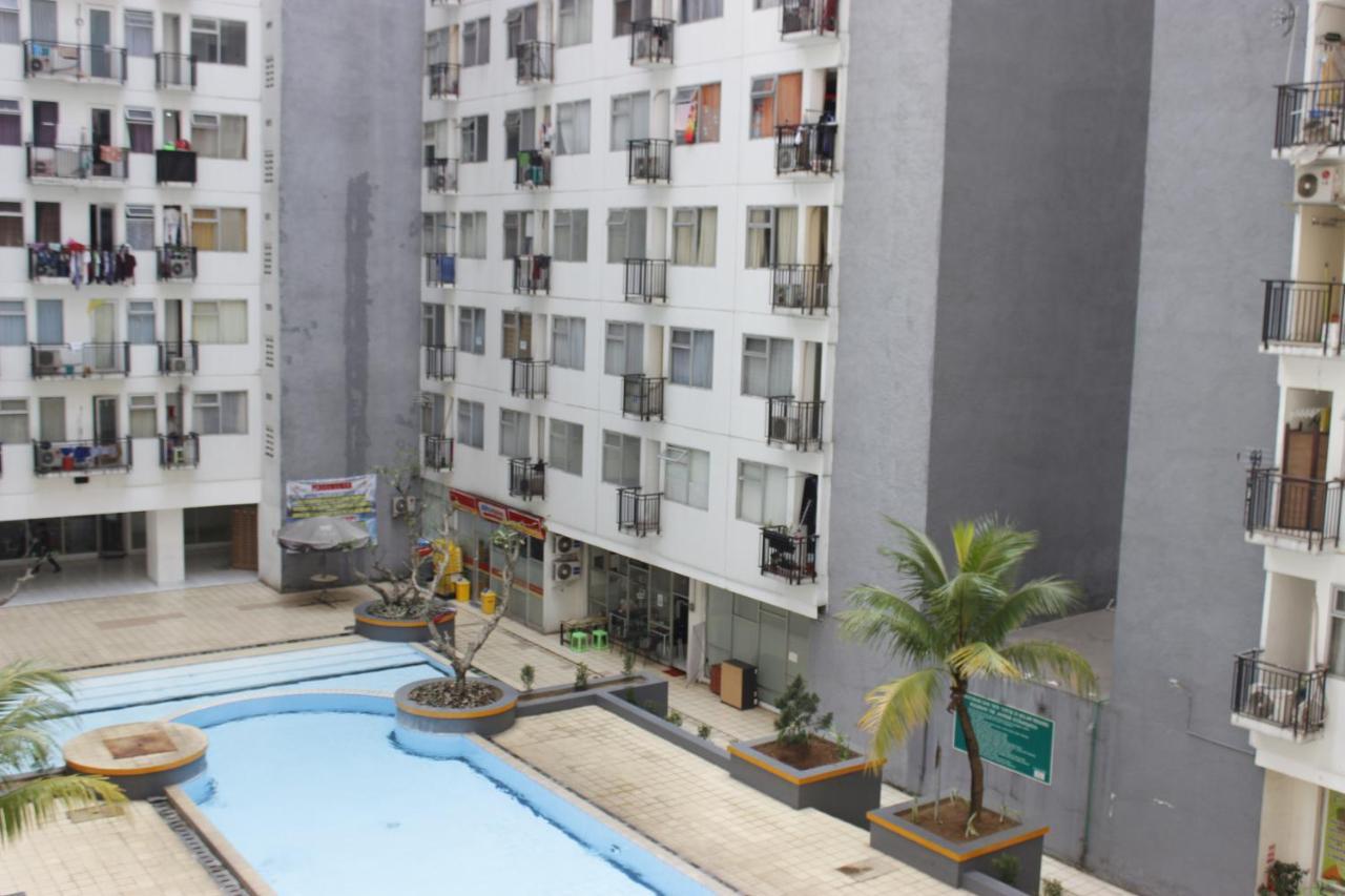 Modest 2Br Apartment At The Jarrdin Cihampelas By Travelio บันดุง ภายนอก รูปภาพ