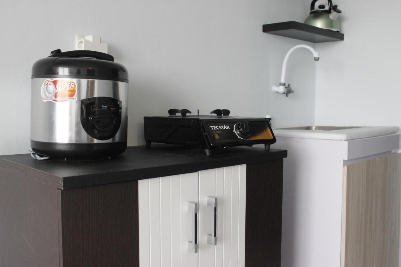 Modest 2Br Apartment At The Jarrdin Cihampelas By Travelio บันดุง ภายนอก รูปภาพ