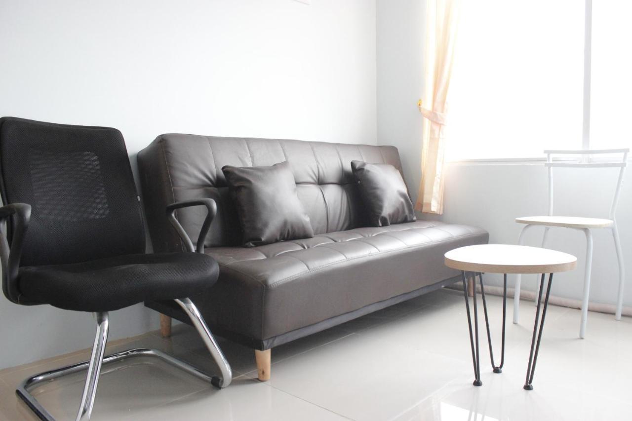 Modest 2Br Apartment At The Jarrdin Cihampelas By Travelio บันดุง ภายนอก รูปภาพ