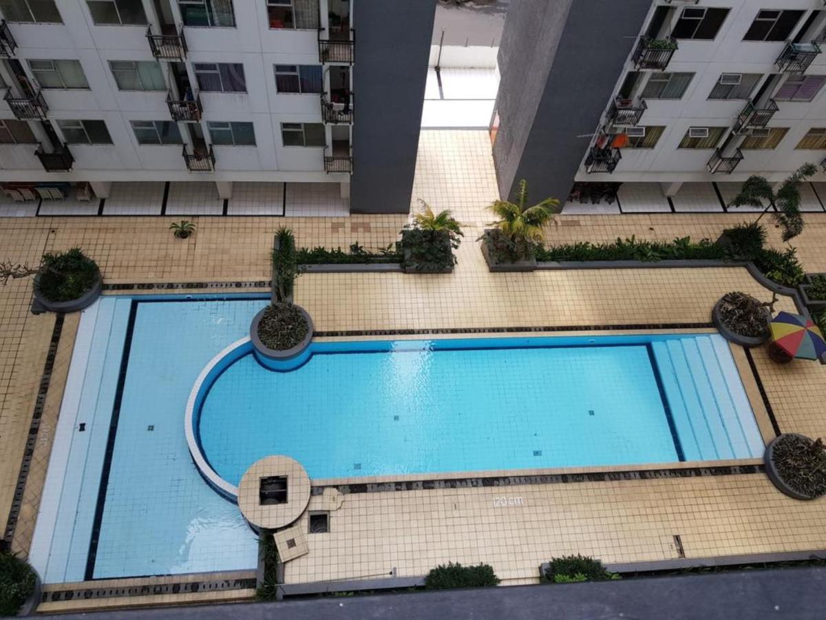 Modest 2Br Apartment At The Jarrdin Cihampelas By Travelio บันดุง ภายนอก รูปภาพ