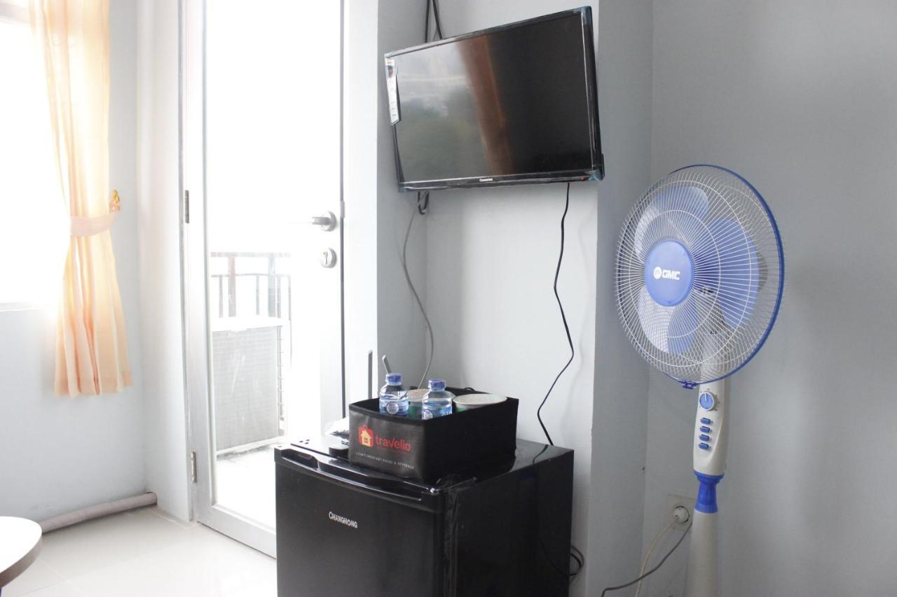 Modest 2Br Apartment At The Jarrdin Cihampelas By Travelio บันดุง ภายนอก รูปภาพ