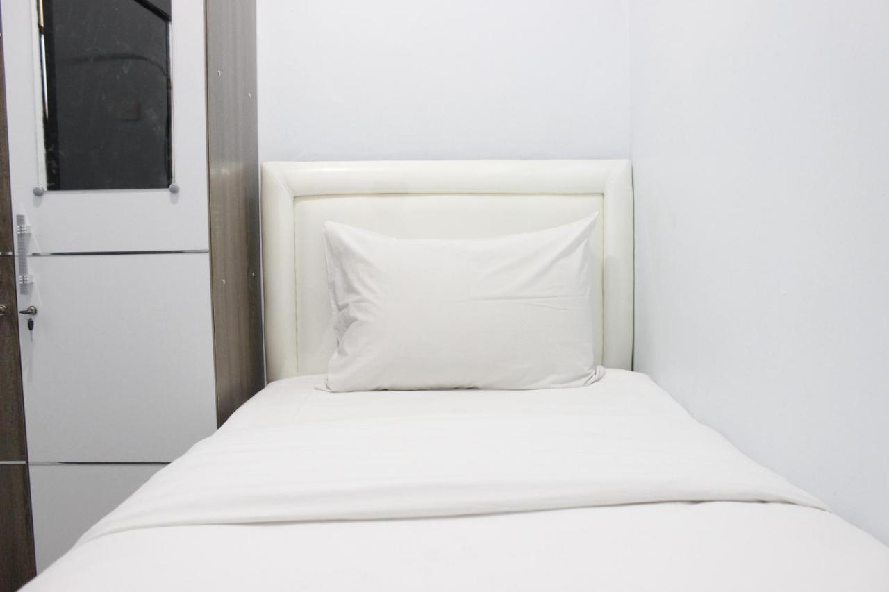 Modest 2Br Apartment At The Jarrdin Cihampelas By Travelio บันดุง ภายนอก รูปภาพ